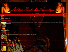 Tablet Screenshot of nillaserotiska.blogspot.com