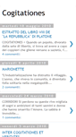Mobile Screenshot of inter-cogitationes-et-veritates.blogspot.com