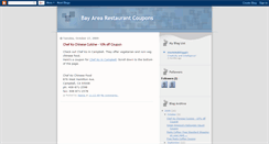 Desktop Screenshot of barestaurantcoupons.blogspot.com