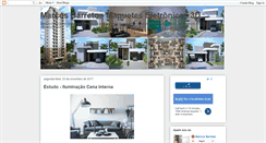 Desktop Screenshot of barreto3d.blogspot.com