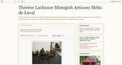 Desktop Screenshot of mimigish.blogspot.com