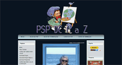 Desktop Screenshot of paintshopprocia.blogspot.com