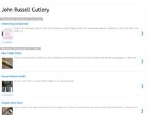 Tablet Screenshot of johnrussellcutlery.blogspot.com