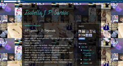 Desktop Screenshot of isabellajpsantos.blogspot.com
