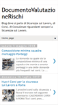 Mobile Screenshot of documentovalutazionerischi.blogspot.com
