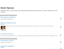 Tablet Screenshot of haircuts99.blogspot.com