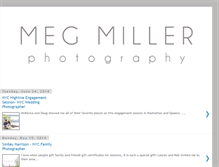 Tablet Screenshot of megmillerphotography.blogspot.com
