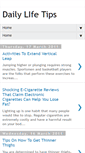 Mobile Screenshot of lifetipsworld.blogspot.com