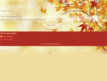 Tablet Screenshot of ourcoolschool.blogspot.com