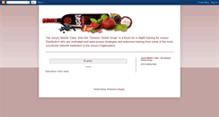 Desktop Screenshot of jusurumasterclass.blogspot.com