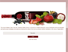 Tablet Screenshot of jusurumasterclass.blogspot.com