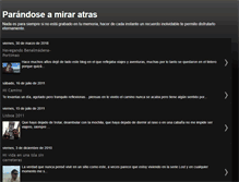 Tablet Screenshot of parandoseamiraratras.blogspot.com