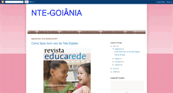 Desktop Screenshot of educ-ntegoiania.blogspot.com