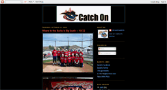 Desktop Screenshot of chicagobandits.blogspot.com