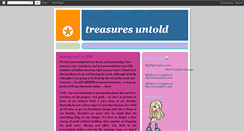 Desktop Screenshot of bubbleuntold.blogspot.com