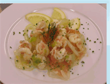 Tablet Screenshot of fioredolivo-restaurant.blogspot.com