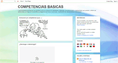Desktop Screenshot of americascompetencias.blogspot.com