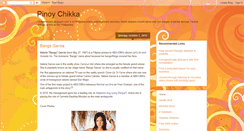 Desktop Screenshot of chikaminutes.blogspot.com