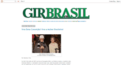 Desktop Screenshot of girbrasil.blogspot.com