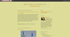 Desktop Screenshot of onetsnat.blogspot.com