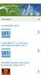 Mobile Screenshot of informemosdedisneynature.blogspot.com