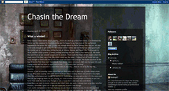 Desktop Screenshot of chasinthedream.blogspot.com