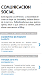 Mobile Screenshot of consejocomunicacion.blogspot.com