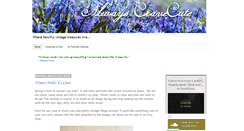 Desktop Screenshot of cravecute.blogspot.com