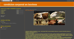 Desktop Screenshot of condicioncorporalsena.blogspot.com