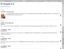 Tablet Screenshot of elquijote20.blogspot.com