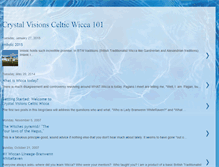 Tablet Screenshot of crystalvisionsceltiwicca101.blogspot.com
