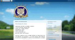 Desktop Screenshot of logicaasesorias-prepa1.blogspot.com