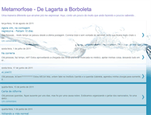 Tablet Screenshot of metamorfose-dalagartaaborboleta.blogspot.com