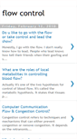 Mobile Screenshot of flow-control2.blogspot.com