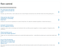 Tablet Screenshot of flow-control2.blogspot.com