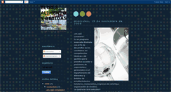 Desktop Screenshot of itzelest.blogspot.com