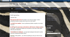 Desktop Screenshot of hmuscience.blogspot.com