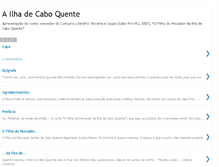 Tablet Screenshot of caboquente.blogspot.com