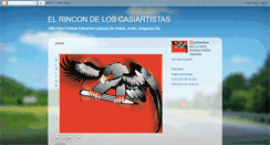 Desktop Screenshot of casiartistas-grafseriman.blogspot.com