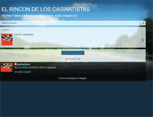 Tablet Screenshot of casiartistas-grafseriman.blogspot.com