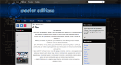 Desktop Screenshot of mastereditions.blogspot.com