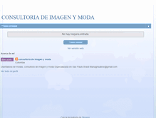 Tablet Screenshot of liliangrisales.blogspot.com