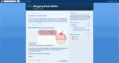 Desktop Screenshot of beatswalkin.blogspot.com