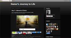 Desktop Screenshot of ljpoolmanjourneytolife.blogspot.com