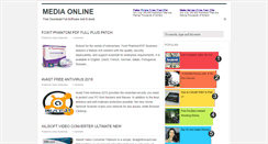 Desktop Screenshot of kreatifman.blogspot.com