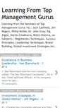 Mobile Screenshot of management-gurus.blogspot.com