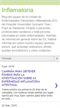 Mobile Screenshot of inflamatoriahugtp.blogspot.com