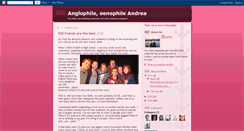 Desktop Screenshot of aoandrea.blogspot.com