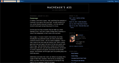 Desktop Screenshot of nacheaux.blogspot.com