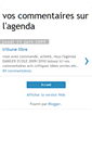 Mobile Screenshot of ecoleendanger.blogspot.com